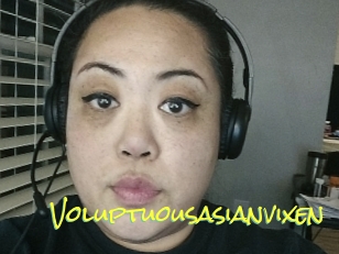 Voluptuousasianvixen