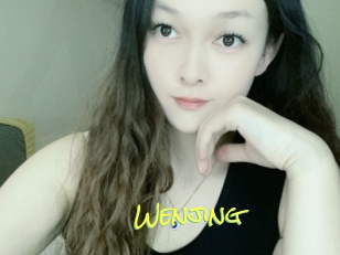 Wenjing