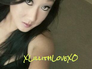 XLillithLoveXO