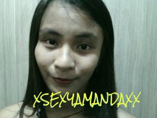 XSEXYAMANDAXX