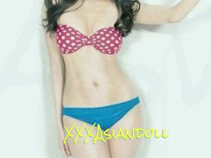 XXXAsiandoll
