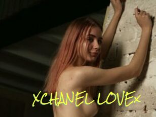 XCHANEL_LOVEx