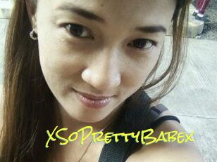 XSoPrettyBabex