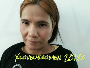 Xlovelywomen_2018x
