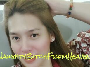 XxNaughtyBitchFromHeaven