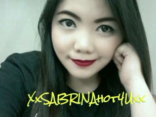 XxSABRINAhot4Uxx