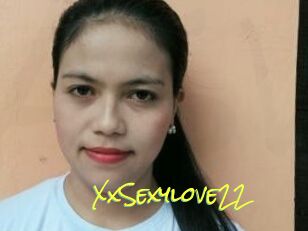 XxSexylove22