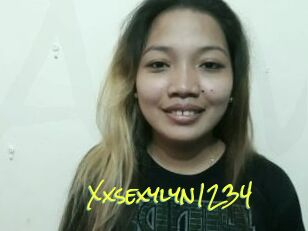 Xxsexylyn1234