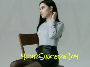 YourSincereJoy