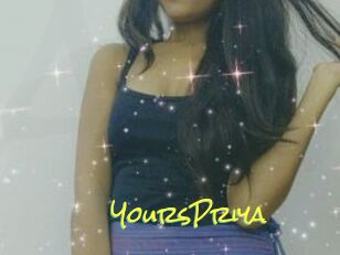 YoursPriya