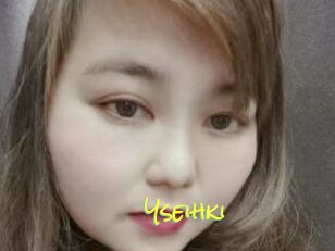 Yseihki
