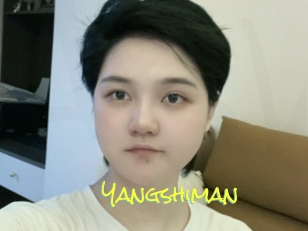 Yangshiman
