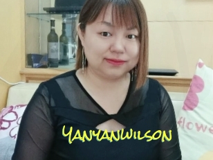 Yanyanwilson