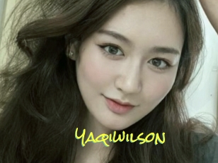 Yaqiwilson