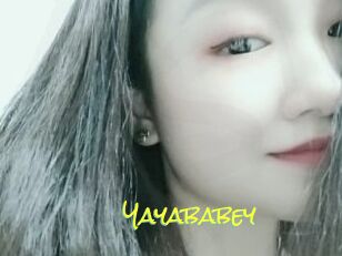 Yayababey