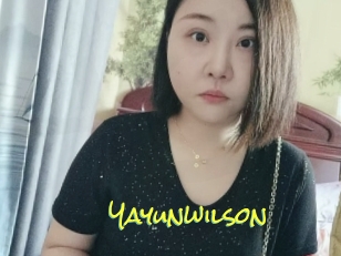 Yayunwilson