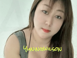 Yuningwilson