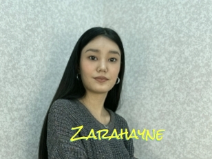 Zarahayne