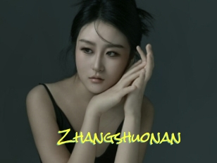 Zhangshuonan