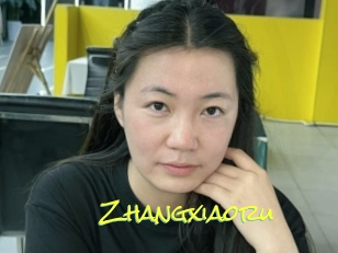 Zhangxiaoru