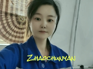 Zhaochunyan