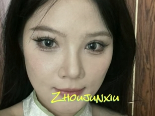 Zhoujunxiu