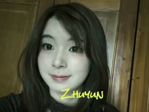 Zhuyun